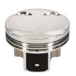 JE-Pistons Kit Honda K24A + K20A2 Head 88.00mm 10.0:1 - Image 3