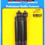 "2" carburetor spacer stud kit 3.700" OAL