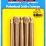 ARP Ford rear disc brakes/Chrysler front wheel stud kit