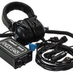 Haltech Pro Tuner "Knock Ears" Kit - Dual Channel 2014 Spec