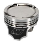 Wiseco Piston Single Acura Turbo -12cc 1.181 81.50mm - Image 2