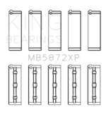 King Main Bearing Shell BMW S62