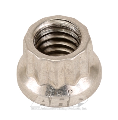 855CC278-150A-D538-342E-D5FA44ADD534 ARP Nut Kit 5/16-18 SS 12PT - Image 1