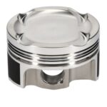 JE-Pistons Kit Mitsubishi Evo10 4B11T 86.00mm 9.0:1 Asym. - Image 14