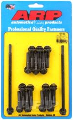 ARP Oil Pan Bolt Kit Chevy SB 6.2L LT1 Black 12PT