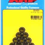 ARP "5/16""-24 12pt nut kit" (10pcs)