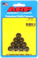ARP "5/16""-24 12pt nut kit" (10pcs)