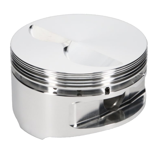 85DB20B5-BE54-B3EC-9429-AEF7A4A00398 JE Pistons Kit 400 SBC FLAT TOP B:4.165 - Image 1