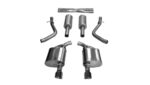 Corsa Cat-Back 2.75" Dual Rear Single 4.5" 300C 5.7 17-20