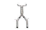 Corsa X-Pipe 3.0" Camaro 6.2 16-23