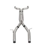Corsa X-Pipe 3.0" Camaro 6.2 16-23
