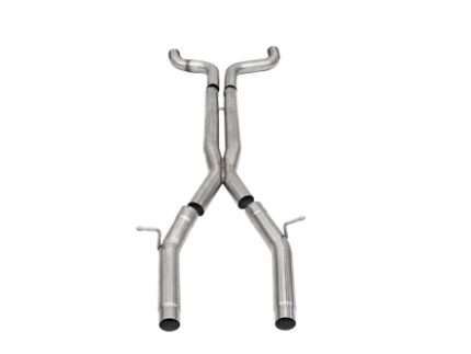 Corsa X-Pipe 3.0" Camaro 6.2 16-23