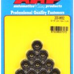 5/16-24 hex nut kit (10pcs)