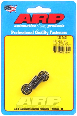 861C8338-5BAC-CAFD-E515-9A03DD22588C LS1 LS2 12pt thermostat housing bolt kit - Image 1