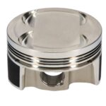 JE-Pistons Kit Honda H22A 88.00mm DISH(9.0:1) (ASY) - Image 4
