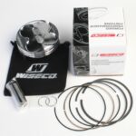 Wiseco Piston Kit Kawasaki KFX450R '08-14 4V 13.4:1