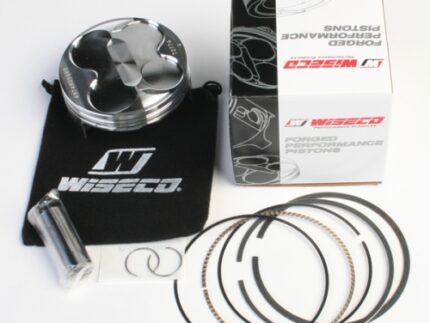 Wiseco Piston Kit Kawasaki KFX450R '08-14 4V 13.4:1