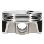 JE Pistons Kit GM LS1 INV DM 6.125 'bore 3.898' B:3.898 - Image 5
