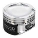Diamond Piston Kit VW EA888 Pin 21mm 83.0mm 9.1:1