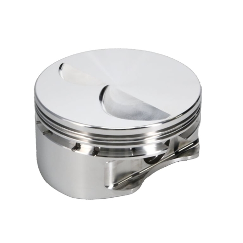 86905D84-F7E9-807D-E77C-3375958F595C Manley Piston SBC 4.060 Bore 1.550 CH -4.00cc - Image 1