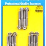 SB Ford SS 12pt intake manifold bolt kit