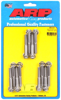 86D507AA-17BB-A0D0-8580-9D586192FF91 SB Ford SS 12pt intake manifold bolt kit - Image 1