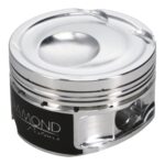 Diamond Piston Kit Ford 2.3L EcoBoost 87.5mm 9.5:1 - Image 3