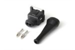 Haltech Plug & Pins Only Bosch EV1 (Square) 2 Pin Junior Tim