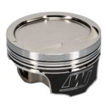 Wiseco Piston Left Nissan 370Z(VQ37) -15.5cc Turbo(9.0:1)