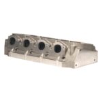 DART PRO1 20° (AS-CAST&CNC) ALU BBC HEAD Port:Chamber & Bowl - Image 2
