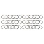 Manley Piston Ring 92.3mm/3.633 1.2mm x 1.5mm x 3.0mm - Image 3
