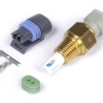 Haltech Air Temp Sensor 1/4 NPT Thread Suits Nis Z32 300ZX