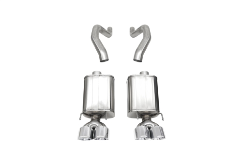 872B95AC-2510-5562-4721-D200295A317A Corsa Axle-Back 3.0" Dual Center Rear Twin 4.5" Corvette C6 - Image 1