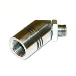 Innovate 12mm to 18mm Motorcycle Bung Adapter