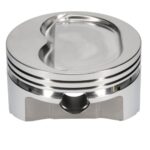 SRP by JE Pistons Kit 350 SBC DISH -16cc B:4.040 - Image 4