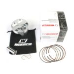 Wiseco Piston Kit YZ400F '98-99 + WR400F'98-00 13.5:1 3701XR