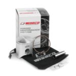 Wiseco Piston Kit KTM50SX '09-26 + TC50 '17-26 1634CS - Image 2