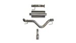 Corsa Cat-Back 3.0" Single Side Single 4.0" Tacoma 3.5 16-23