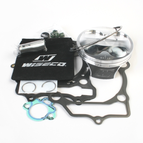 87A5651F-9BB8-1E98-8C76-03E5E2DC9FDD Wiseco Piston Kit Suzuki RM-Z450 '05-07 13.0:1 95.50mm (BOD) - Image 1