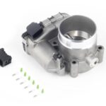 Haltech Bosch - 60mm Electronic Throttle Body - Incl. connec