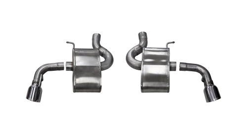 87B53845-1F25-FD1D-3490-CE8081EE9CFB Corsa Axle-Back 2.75" Dual Rear Single 4.5" Camaro 6.2 16-23 - Image 1