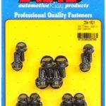SB Chevy 12pt oil pan bolt kit