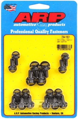 87DF8256-1525-E1CA-A337-1B2FC4E2149B SB Chevy 12pt oil pan bolt kit - Image 1