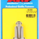 ARP Starter Bolt Kit Ford 3-Bolt 5/16 12PT
