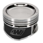 Wiseco Piston Single Nissan KA24 Dish -9cc 10.5:1 90.00mm - Image 3