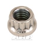 ARP M6 X 1.00 SS 12pt nut kit (1pcs)