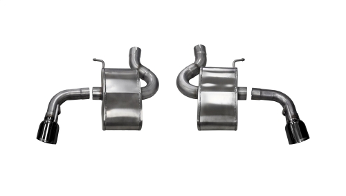 883A01A4-0ECF-C493-B237-2BEA2AE57D91 Corsa Axle-Back 2.75" Dual Rear Single 4.5" Camaro 6.2 16-23 - Image 1