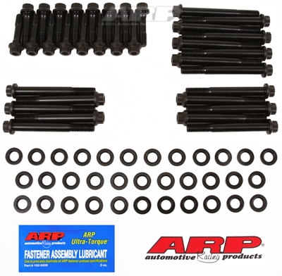 8849CECB-A25C-7585-225F-793D9F1FA1FF SB Chevy w/Olds 14 12pt head bolt kit - Image 1