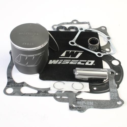 889AF409-C7B7-3DC7-CA6D-153AF9662B97 Wiseco Piston Kit Honda CR125 '05-07 GP Series 57.00mm (BOD) - Image 1