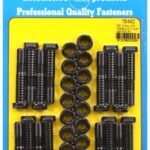 BB Chevy 3/8" wave-loc Hi-Performance rod bolt kit